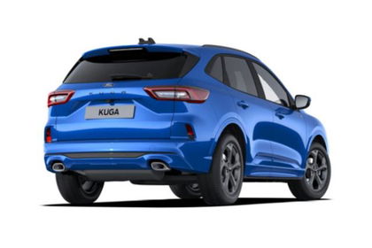 Ford Kuga 2.5 PHEV 243 CVT ST-Line Nav AHK WinterP...