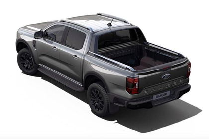 Ford Ranger DoKa 2.0 EcoB 205 AT Wildtrak TechP52 ...