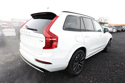 Volvo XC90 360 T8 Recharge Ultra Dark Luft Massage ...