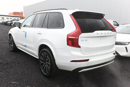 Volvo XC90 360 T8 Recharge Ultra Dark Luft Massage ...