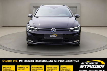 Volkswagen Golf Variant Style 1.5 TSI+Kamera+Navi+ACC+SZ...