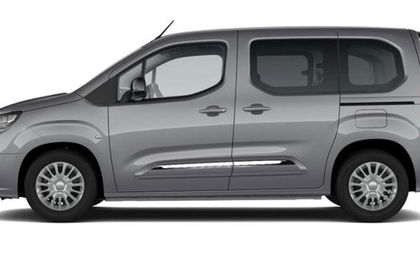 Toyota Proace City Verso Shuttle 1.2 110 L1 LED Nav ...