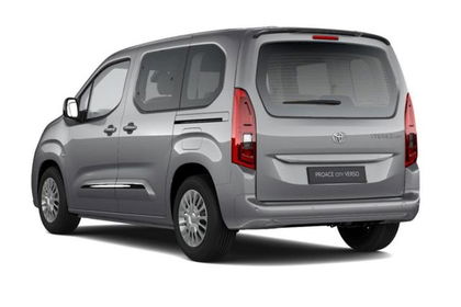 Toyota Proace City Verso Shuttle 1.2 110 L1 LED Nav ...