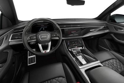 Audi SQ8 TFSI Facelift AssistenzP+ 22Z Pano B&O Le...