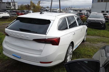 Skoda Octavia Combi PHEV 204 DSG Nav SunS Kam Kessy...