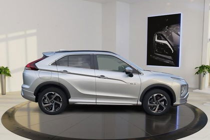 Mitsubishi Eclipse Cross Top Leder (sw) PHEV 138kW (188...