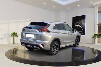 Mitsubishi Eclipse Cross Top Leder (sw) PHEV 138kW (188...