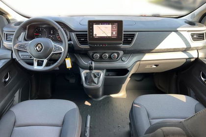 Renault TRAFIC L2H1 AHK+Navi+RFK Grand Combi dCi 170 ...