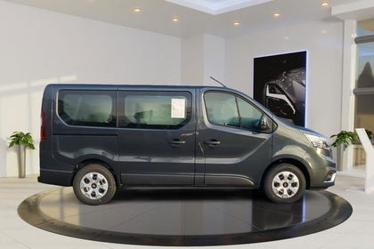 Renault TRAFIC L1H1 Equilibre Navi+RFK Combi 9-S dCi ...