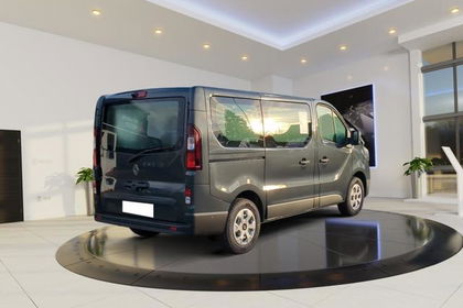 Renault TRAFIC L1H1 Equilibre Navi+RFK Combi 9-S dCi ...