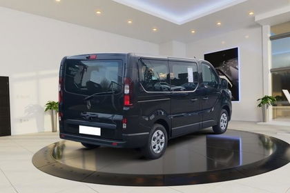 Renault TRAFIC L1H1 Equilibre Navi+RFK Combi 9-S dCi ...