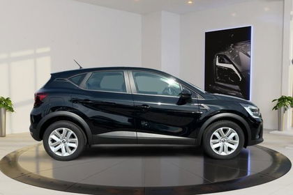 Renault Captur Equilibre GJR SHZ PDC TCe 90 67kW (91...