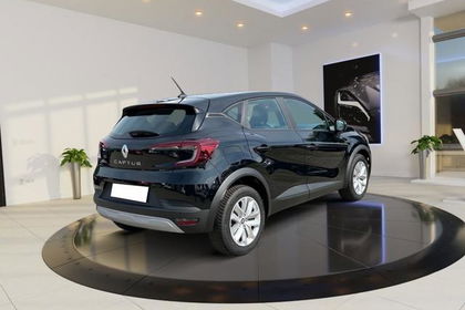 Renault Captur Equilibre GJR SHZ PDC TCe 90 67kW (91...