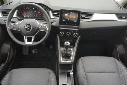 Renault Captur Equilibre SHZ Klimaauto. Voll-LED Sche...