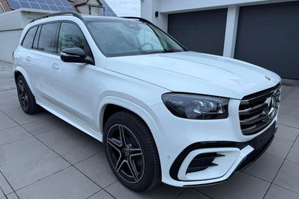 Mercedes GLS 350 d 4Matic (167.931) 350d PremiumPlus A...