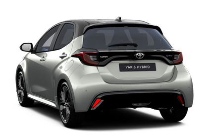 Toyota Yaris Style 1.5 130 ECVT LED Nav SHZ Kam Safe...