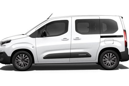 Citroen Berlingo PLUS 100 M LED 2xSchieb Kam DigCo PD...