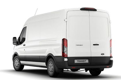 Ford Transit Trend 350 2.0 TDCi 170 L3H2 SHZ Stand...