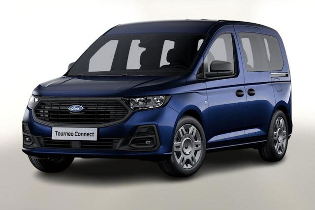 Ford Tourneo