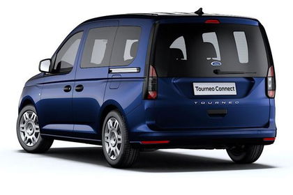 Ford Tourneo Connect Trend 2.0 TDCi 102 SHZ PDC Te...