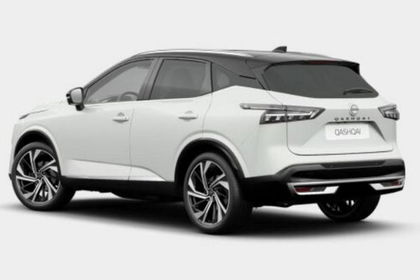 Nissan Qashqai Tekna+ MHEV 158 CVT FACELIFT Pano 20Z...