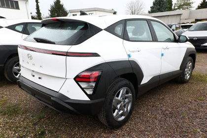 Hyundai Kona Select 1.6 T-GDI 138 DCT MY25 Nav Kam Te...