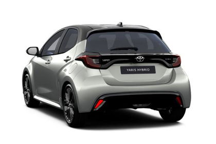 Toyota Yaris Style 1.5 130 ECVT LED Nav SHZ Kam Keyl...