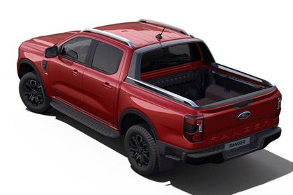 Ford Ranger DoKa 2.0 EcoB 205 AT Wildtrak eRollo N...