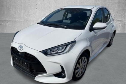 Toyota Yaris Style 1.5 VVT-i Hybrid 116PS/85kW CVT 2...