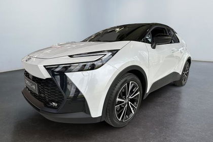 Toyota C-HR Style 2.0 4x2 Plug-in 223PS/164kW CVT 20...