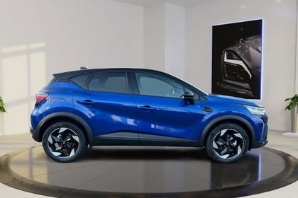 Renault Captur Techno+SHZ+RFK+LED TCe 160 EDC 116kW ...