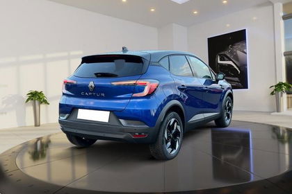 Renault Captur Techno+SHZ+RFK+LED TCe 160 EDC 116kW ...