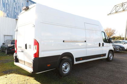 Fiat Ducato 35 140 L4H3 FACELIFT Klima 5"-DAB PDC ...