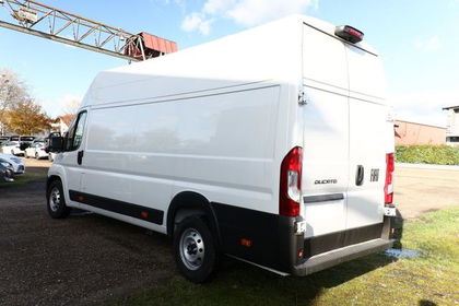 Fiat Ducato 35 140 L4H3 FACELIFT Klima 5"-DAB PDC ...