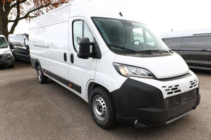 Fiat Ducato 35 140 L4H2 FACELIFT Klima 5"-DAB PDC ...