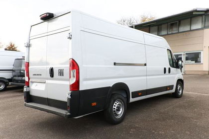 Fiat Ducato 35 140 L4H2 FACELIFT Klima 5"-DAB PDC ...