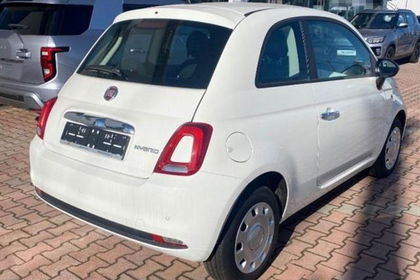 Fiat 500 1.0 MHEV 70 7"-Nav Tempomat PDC NSW CarPl...