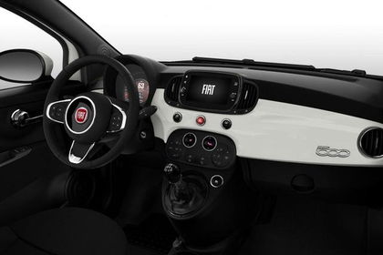 Fiat 500 1.0 MHEV 70 7"-Nav Tempomat PDC NSW CarPl...