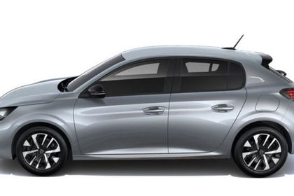 Peugeot 208 Active 100 Nav SHZ PDC 4J Garantie Temp e...