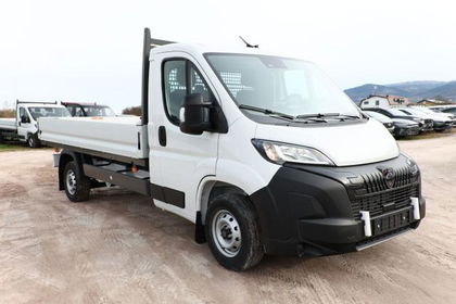 Peugeot Boxer Pritsche L3 335 140 FACELIFT E-Rad Kam ...