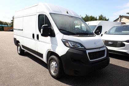 Peugeot Boxer 330 L2H2 120 270° RFK PDC E-Rad DAB Ver...