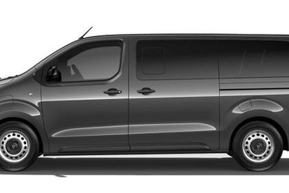 Peugeot Expert Kombi L2 180 EAT8 Nav Kam AHK LED 9-S ...