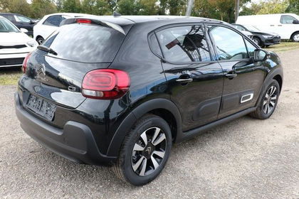 Citroen C3 110 EAT6 MAX Nav SHZ Kam Keyless PDC 16Z L...