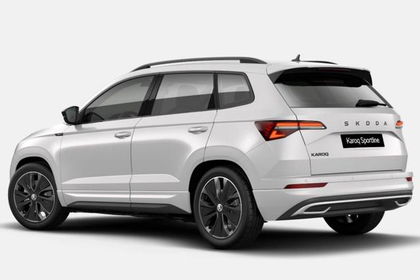 Skoda Karoq TSI DSG Sportl Matrix NavCol vEHK Kam S...