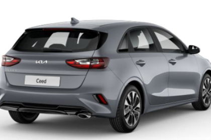 Kia Ceed 1.0 T-GDI 100 Nav SHZ Kam PDC Temp AppCo...