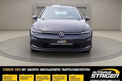 Volkswagen Golf Variant Style 1.5 TSI+Klima+ACC+LED+Navi...