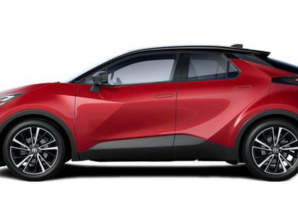 Toyota C-HR Lounge 2.0 Hyb 197 CVT Matrix HUD Nav JB...