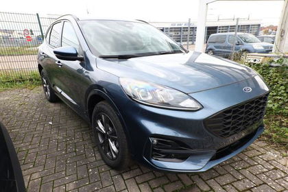 Ford Kuga 2.5 PHEV 225 CVT ST-Line PrivG Kam PDC T...