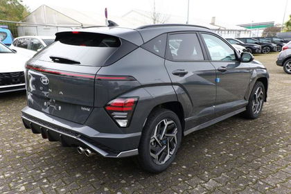 Hyundai Kona N-LINE 1.6 GDI HEV 129 DCT MY25 Nav VirC...