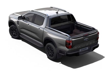 Ford Ranger DoKa 2.0 EcoB 205 AT Wildtrak Nav Kam ...